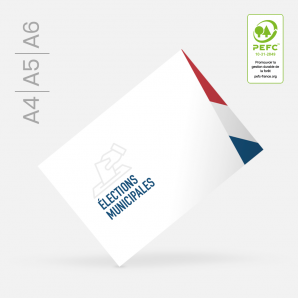 Bulletins de vote Elections