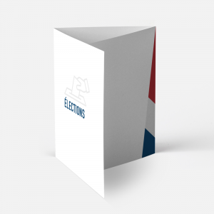 Dépliants Elections