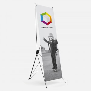 X Banner 60 x 160 cm