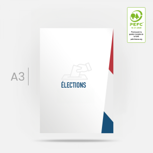 Affiches Elections 2026