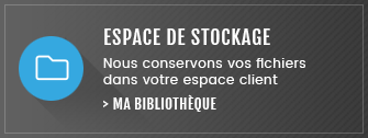 Stockage des fichiers